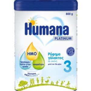 Humana 3 PLATINUM 800gr