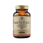 Solgar Glucosamine Hyaluronic Chondroitin MSM (Metaflex / Meta-Flex) 60tabs